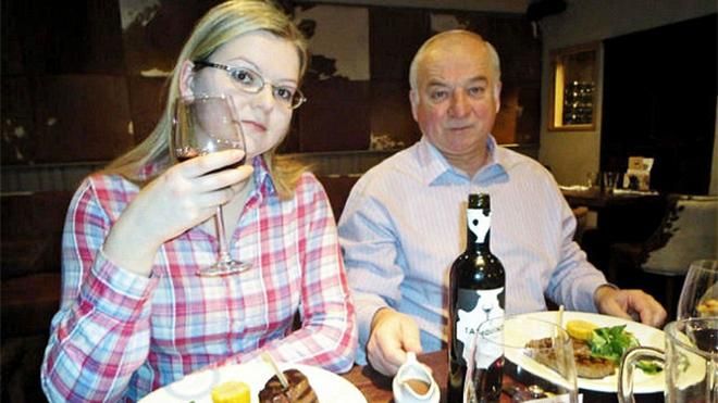 Отруєння Скрипалів: з'явилась перша інформація про організаторів замаху Отруєння Скрипалів: з'явилась перша інформація про організаторів замаху