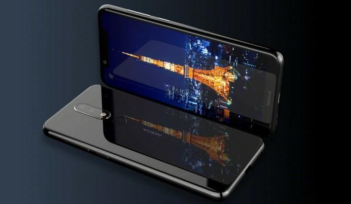 Презентація Nokia X5 - характеристики, відео, огляд новинки