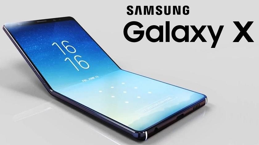 Samsung Galaxy X - новини, огляд, фото гнучкого смартфона Samsung Galaxy X - новини, огляд, фото гнучкого смартфона