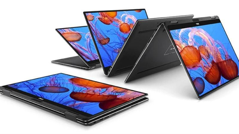 Dell XPS 13 - обзор и фото ноутбука-трансформера Dell XPS 13 - обзор и фото ноутбука-трансформера