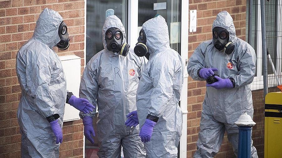 Отруєння "Новачком": стало відомо, як отруїлася загибла Отруєння "Новачком": стало відомо, як отруїлася загибла