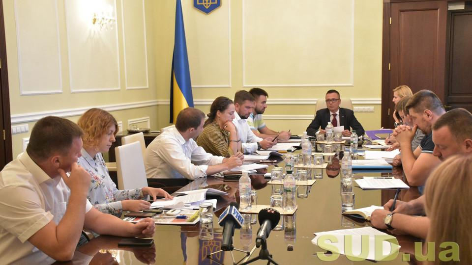 Евгений Аблов стал единственным кандидатом в ГБР, который дал пояснения общественникам