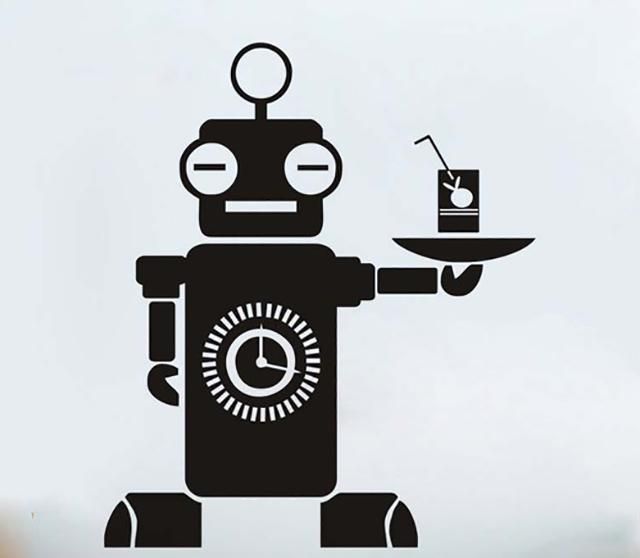 Чим дивують високі технології у закладах громадського харчування Чим дивують високі технології у закладах громадського харчування