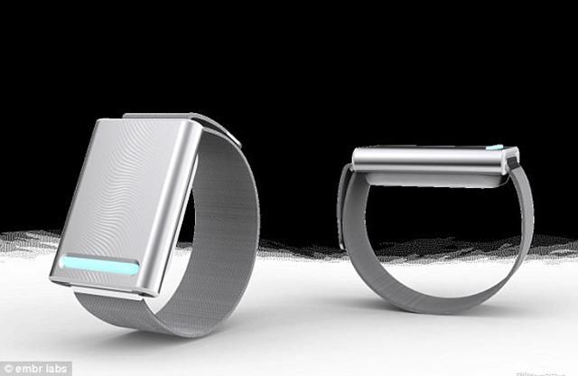 Embr Wave – інноваційний браслет, який допоможе освіжитися влітку та зігріє взимку