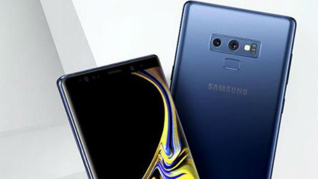 Samsung Galaxy Note9 - дата виходу, фото, характеристики