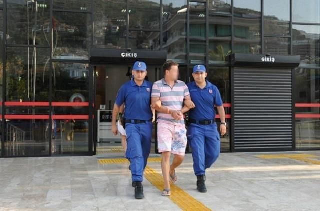 Стало відомо про долю росіянина, який до смерті побив українця в Туреччині: фото Стало відомо про долю росіянина, який до смерті побив українця в Туреччині: фото