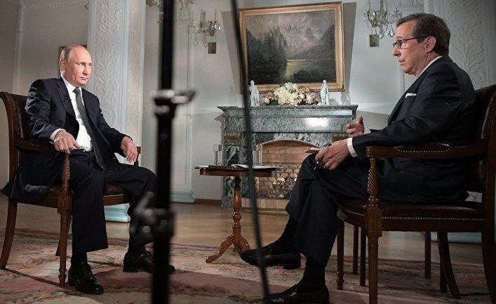 Впорався з Путіним краще, ніж Трамп: ведучий Fox News роздратував главу Кремля під час інтерв'ю