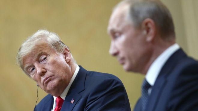 В Конгрессе США обратились к Трампу с призывом противостоять РФ