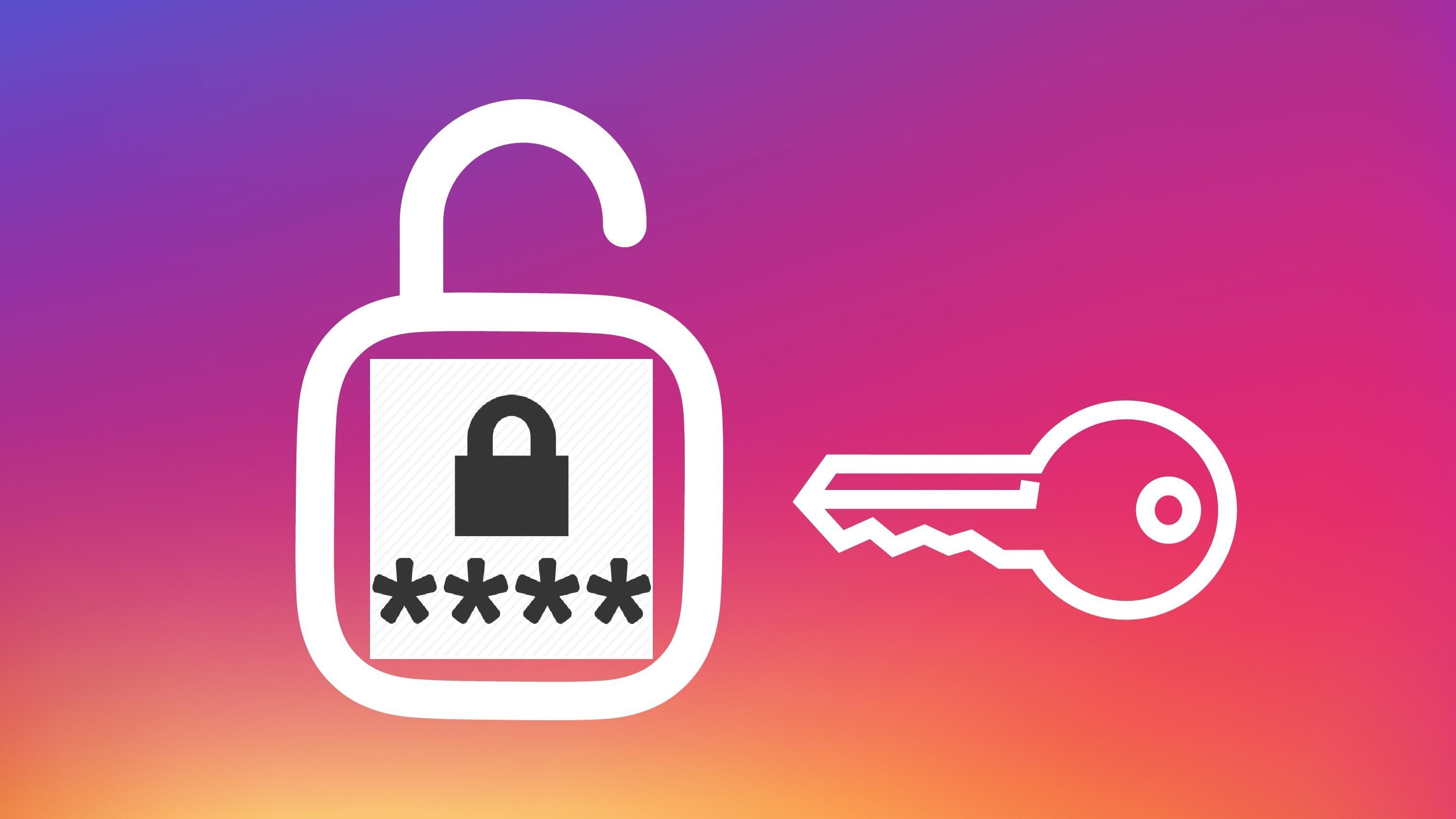 В Instagram запровадять нову систему захисту без SMS 
