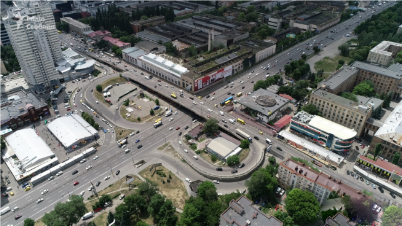 Прокуратура возбудила дело из-за поддельных документов в тендере на ремонт Шулявского моста