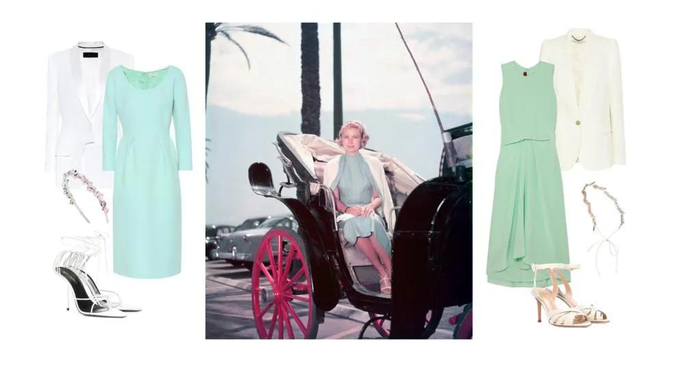 Грейс Келлі Грейс Келлі