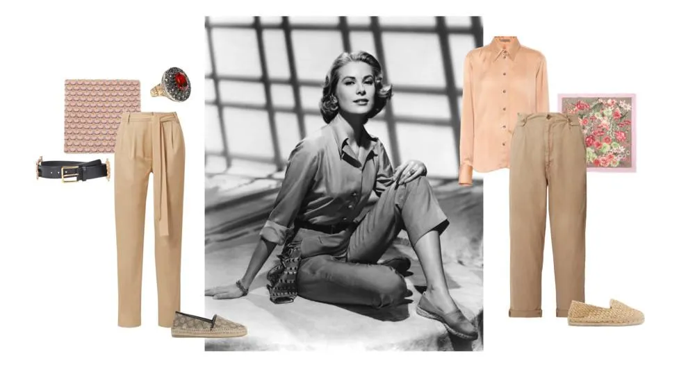 Грейс Келлі Грейс Келлі