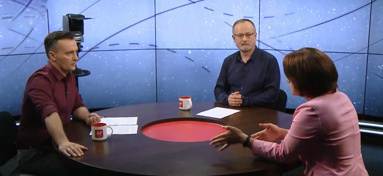 Що це було. Чи закінчиться хлорна криза техногенною катастрофою: думка експерта Що це було. Чи закінчиться хлорна криза техногенною катастрофою: думка експерта