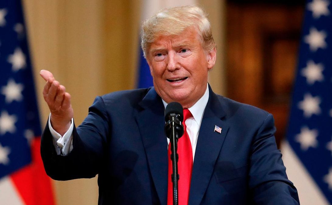 "Не было более жесткого президента": Трамп рассказал о своей политике в отношении России