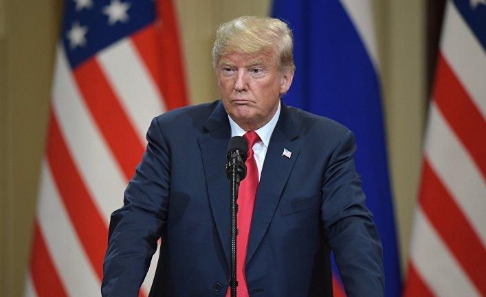 Трамп назвал страну Европы, которая может стать причиной третьей мировой войны Трамп назвал страну Европы, которая может стать причиной третьей мировой войны