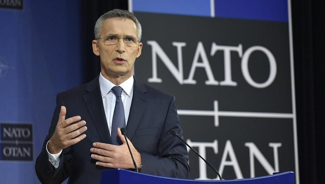 "Росія не має жодного права": у НАТО жорстко відреагували на заяви Путіна