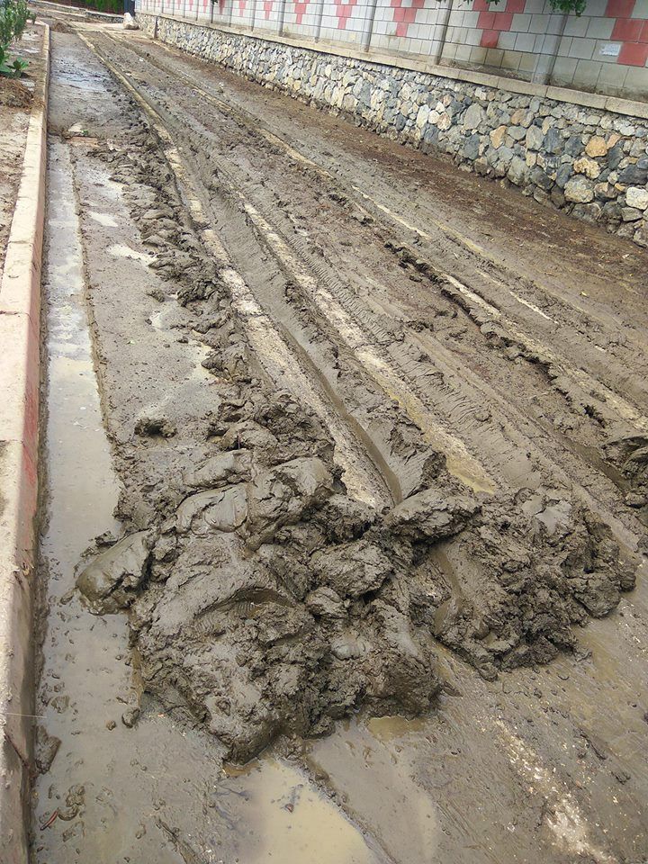 Крым после дождя: красноречивые фото и видео Крым после дождя: красноречивые фото и видео