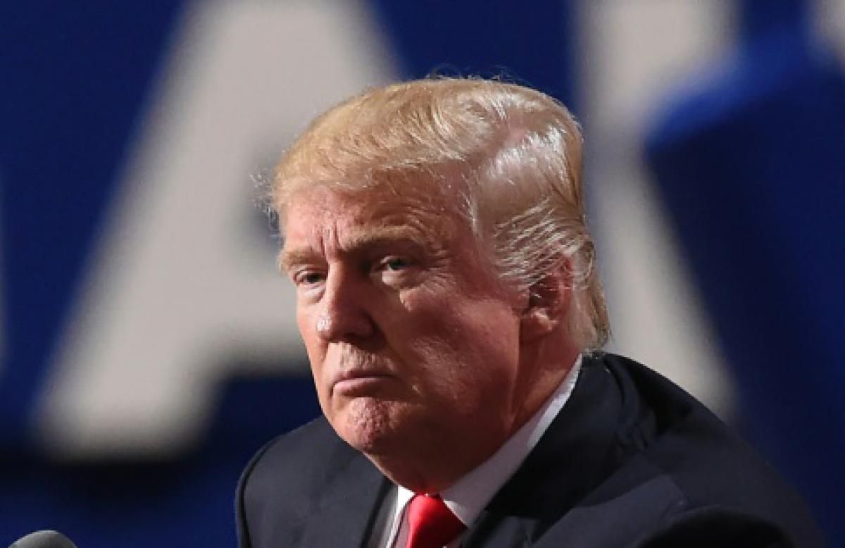 Особистий охоронець Трампа помер під час візиту в Європу Особистий охоронець Трампа помер під час візиту в Європу