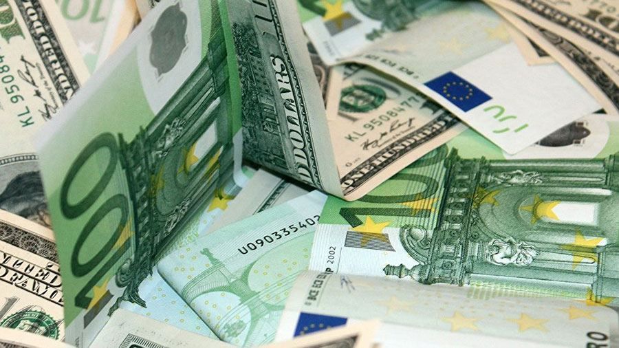Курс валют на 20 липня: долар і євро суттєво долали у ціні 