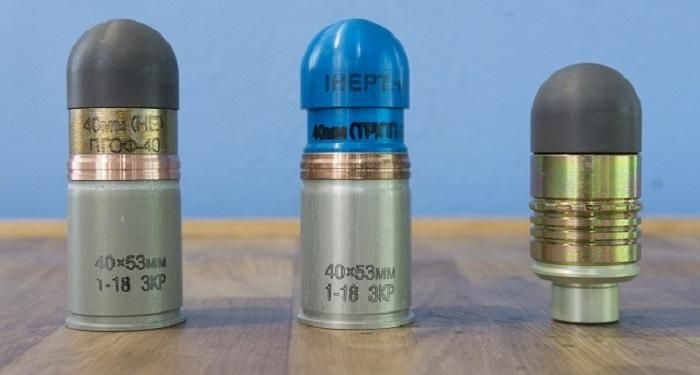 В Украине начали производство боеприпасов по стандартам НАТО