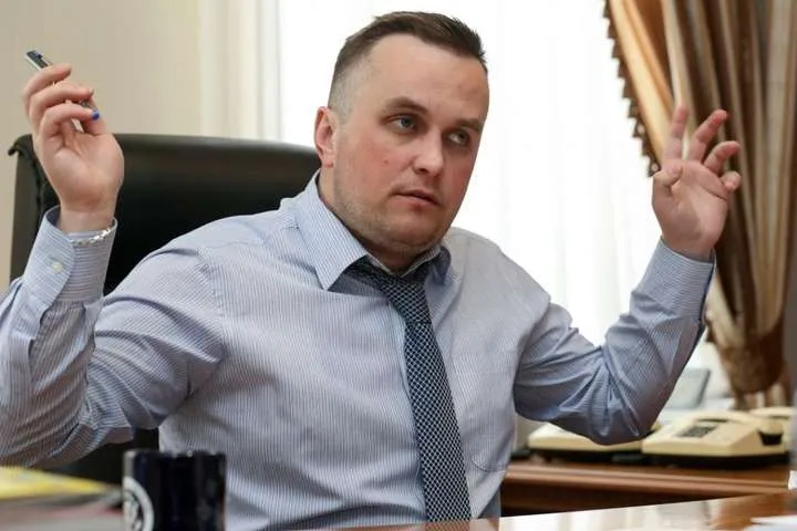 Назар Холодницкий Назар Холодницкий