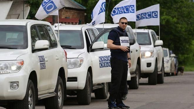 В ОБСЄ шукають спостерігача, який зливав інформацію ФСБ