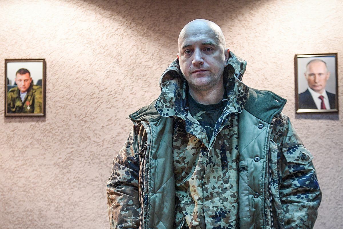 Российский писатель-боевик Прилепин шокировал заявлением, как убивал людей на Донбассе