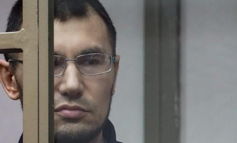 Бранець Кремля Емір-Усеїн Куку припинив голодування Бранець Кремля Емір-Усеїн Куку припинив голодування