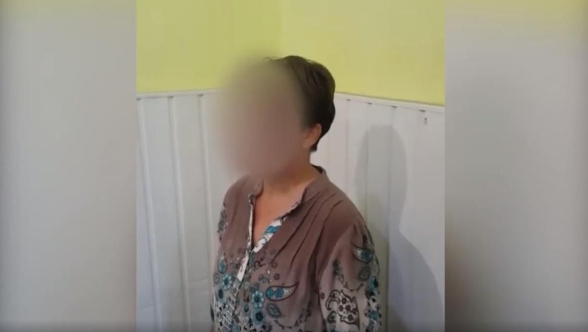 "Працювала за ідею": контррозвідка затримала найманку, яка воювала на боці окупантів "Працювала за ідею": контррозвідка затримала найманку, яка воювала на боці окупантів