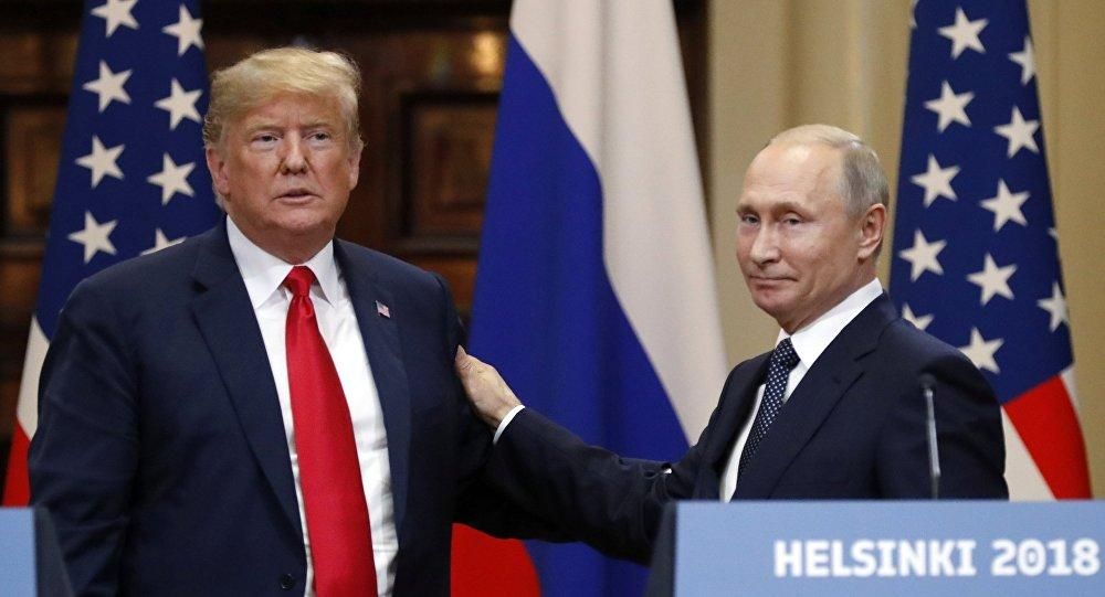 Трамп і Путін могли домовитися про виконання Україною мінських угод, – експерт Трамп і Путін могли домовитися про виконання Україною мінських угод, – експерт