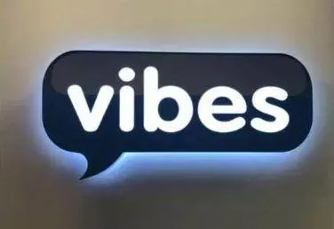 логотип компанії vibes media логотип компанії vibes media