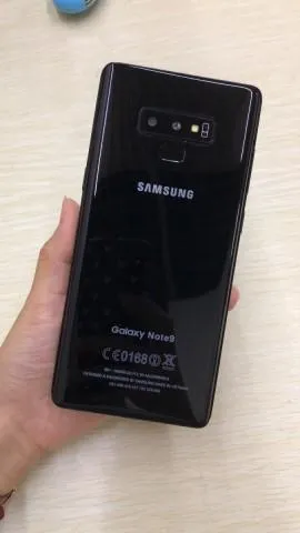 Китайські виробники вже випустили підробні Samsung Galaxy Note9