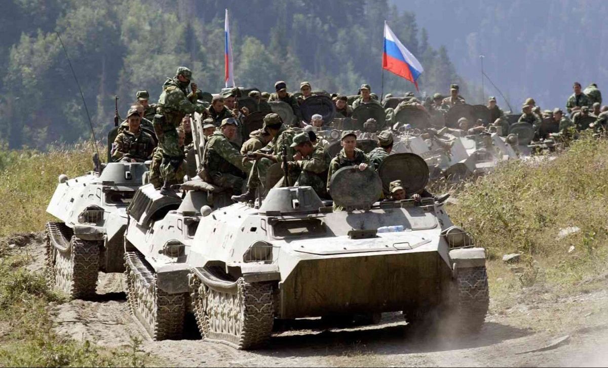 Россия может захватить новый регион в Украине: Тымчук назвал область Россия может захватить новый регион в Украине: Тымчук назвал область