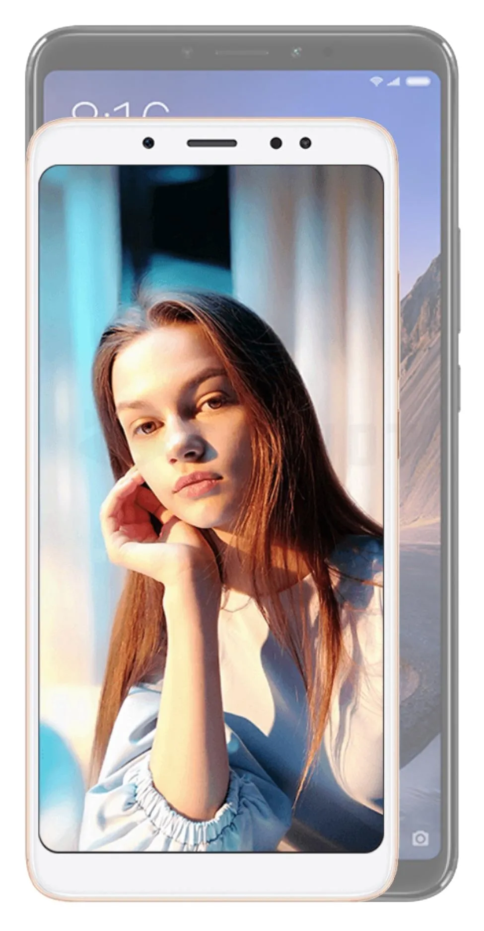 Xiaomi Mi Max 3 з Xiaomi Redmi Note 5 (Pro) Xiaomi Mi Max 3 з Xiaomi Redmi Note 5 (Pro)