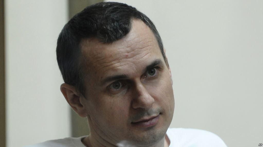 Умер Олег Сенцов