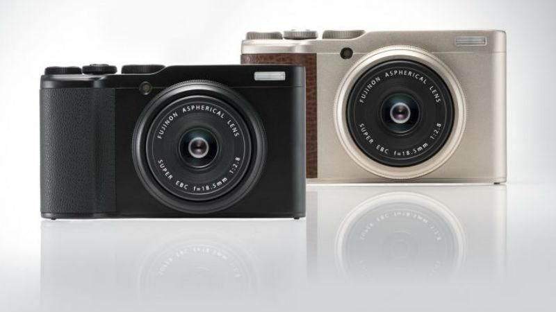 Fujifilm XF10 - обзор, цена, характеристики камеры