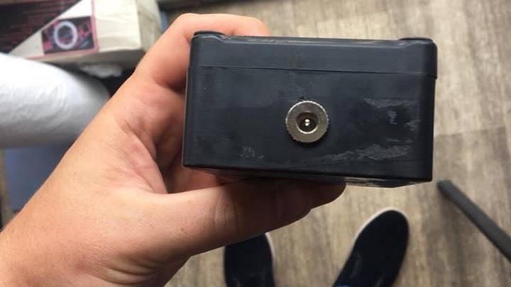 Скоріш за все, готують черговий замах, – активіст Стерненко сповістив про дивну знахідку Скоріш за все, готують черговий замах, – активіст Стерненко сповістив про дивну знахідку