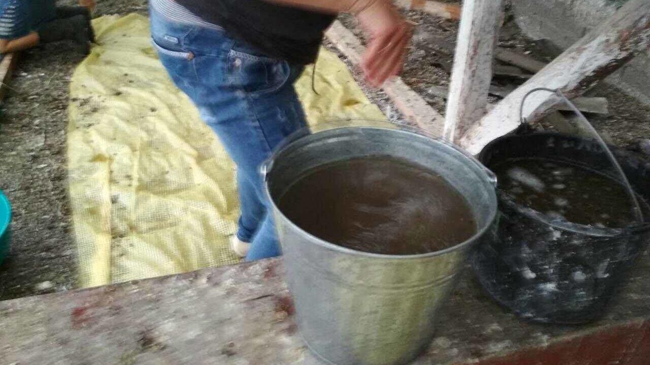 Скандал на Київщині: школу без даху затоплювало двічі через недобросовісного підрядника 