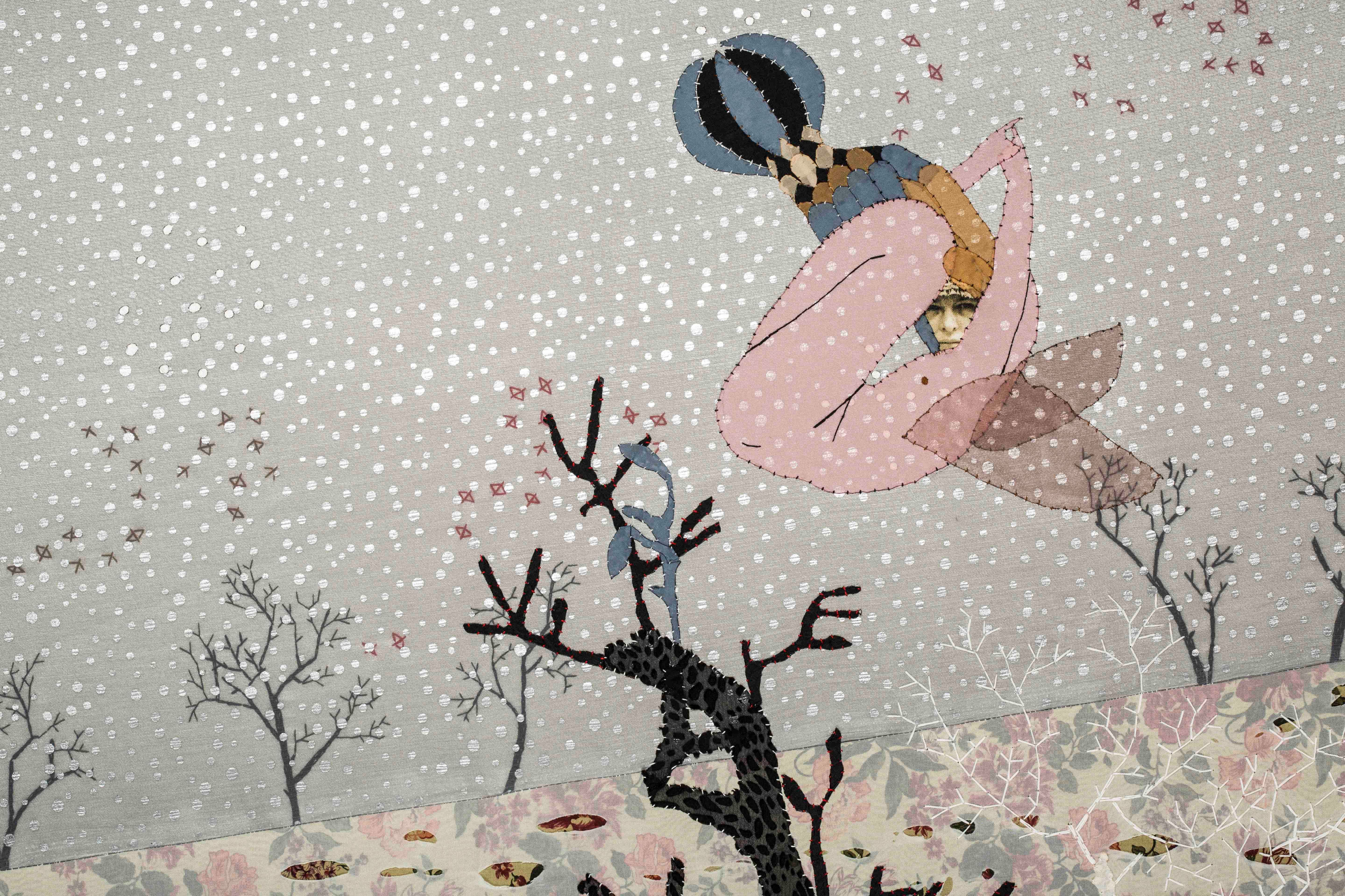 Міфічні істоти і фантазійні рослини: у Києві вперше покажуть незвичайний художній проект Міфічні істоти і фантазійні рослини: у Києві вперше покажуть незвичайний художній проект