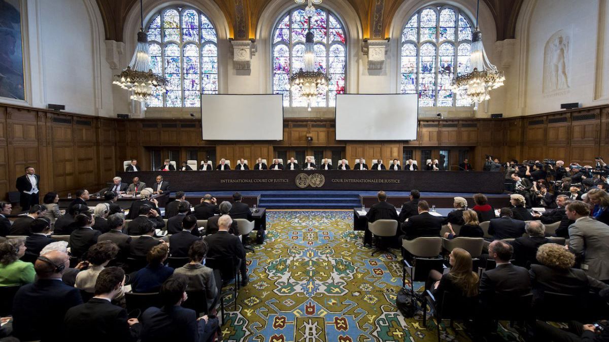 Международный суд ООН требует от России возобновить работу Меджлиса