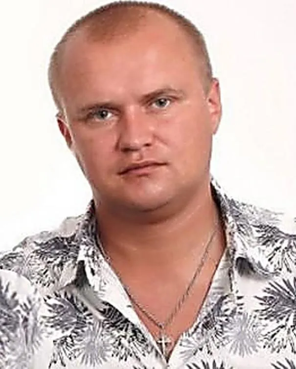 Заступник голови СБУ Павло Демчина Заступник голови СБУ Павло Демчина