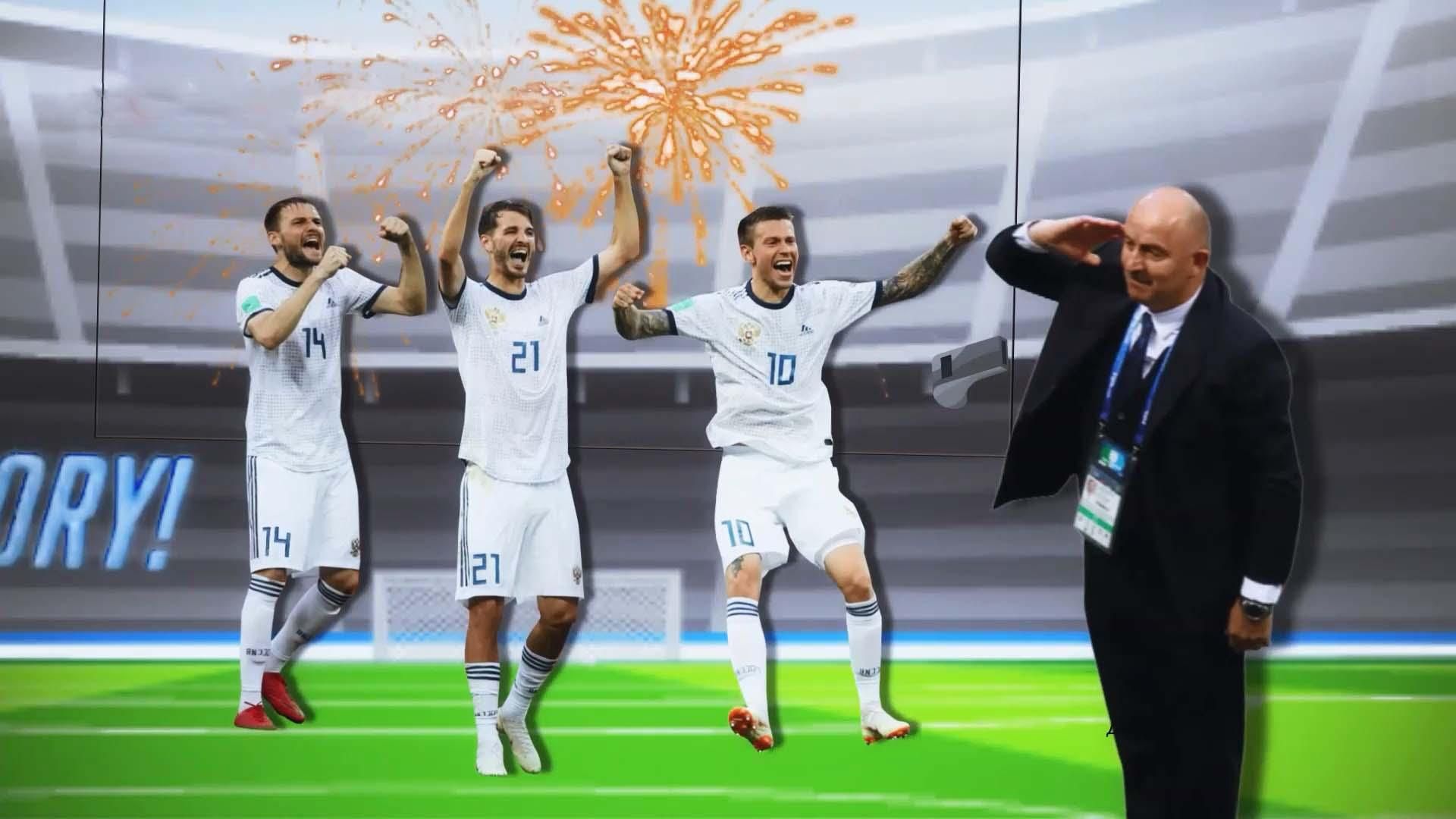 Яка збірна на думку росіян показала найкращу гру на ЧС-2018: цікаві рейтинги Яка збірна на думку росіян показала найкращу гру на ЧС-2018: цікаві рейтинги