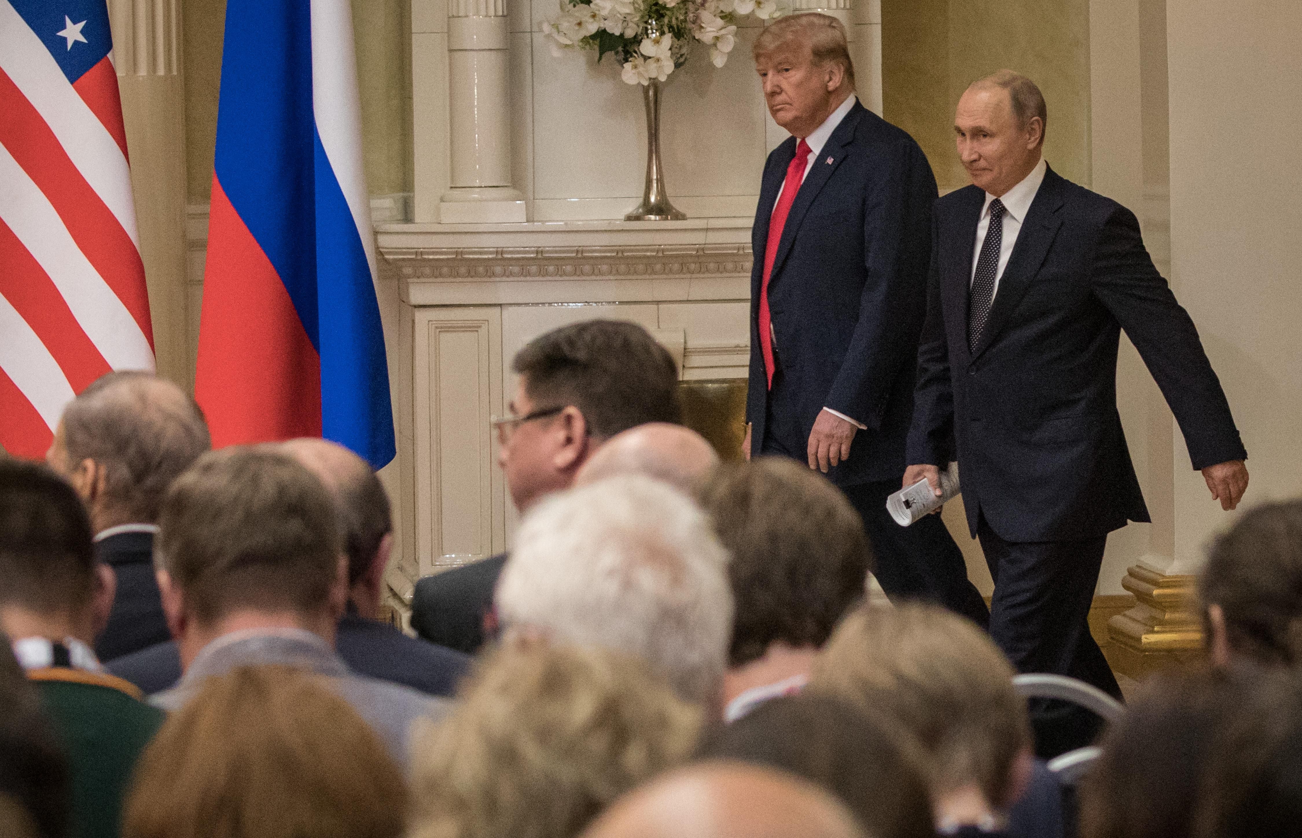 Трамп запросив Путіна до США, – Білий дім Трамп запросив Путіна до США, – Білий дім