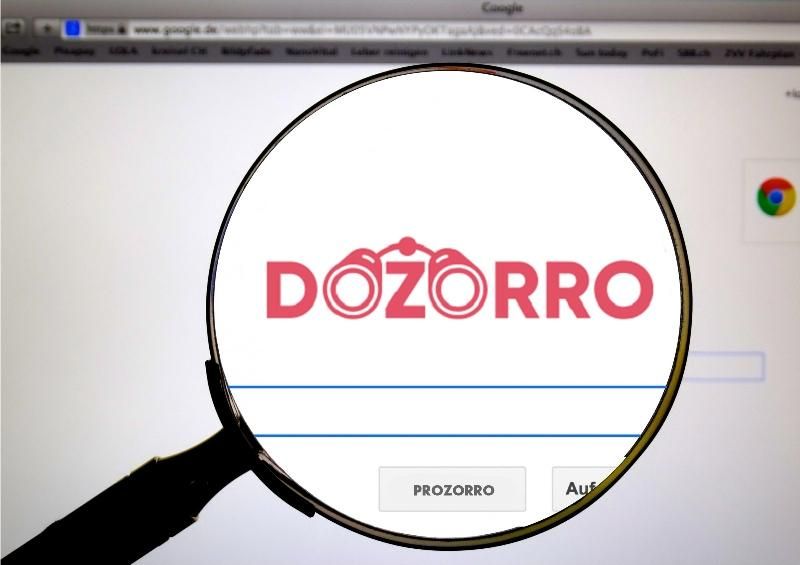 Искусственный интеллект будет искать махинации в украинских госзакупках Искусственный интеллект будет искать махинации в украинских госзакупках