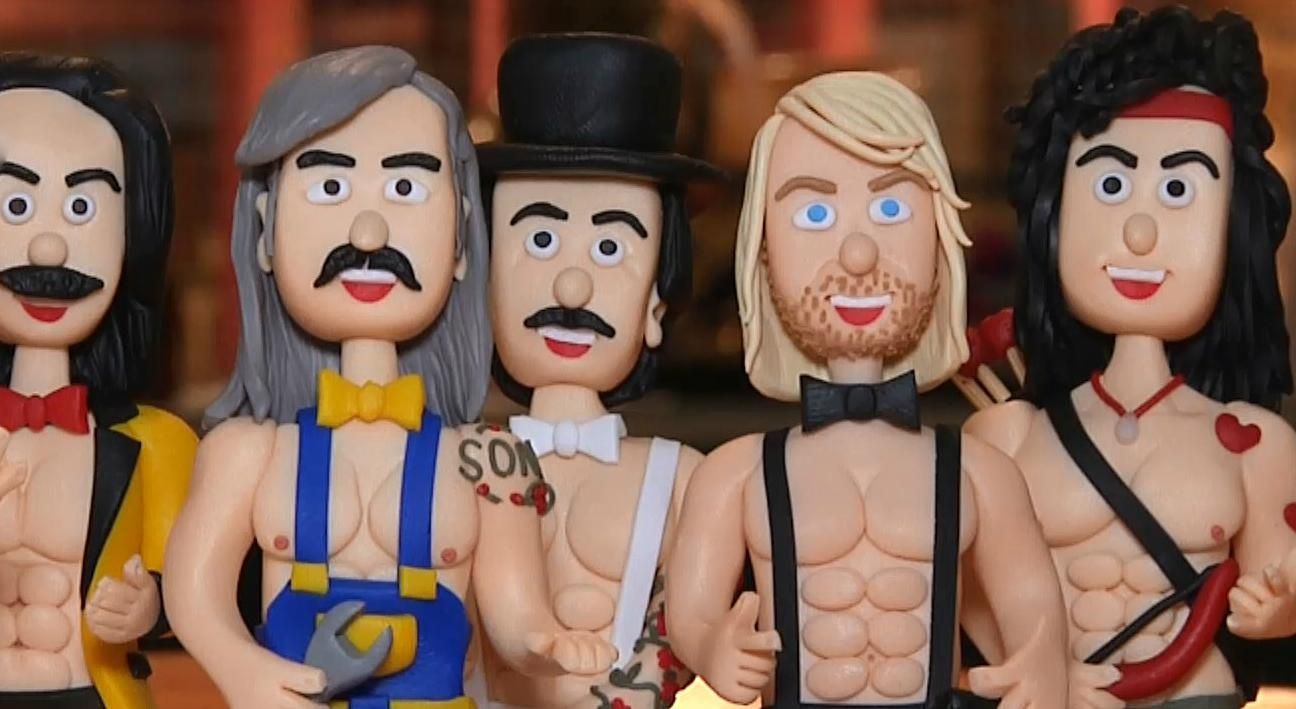 Українські співаки стали героями еротичної серії міні-іграшок: фото Українські співаки стали героями еротичної серії міні-іграшок: фото