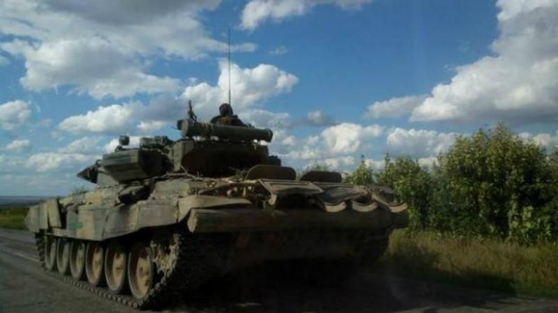 В ОБСЄ зафіксували, що ворог стягує озброєння під окупований Луганськ