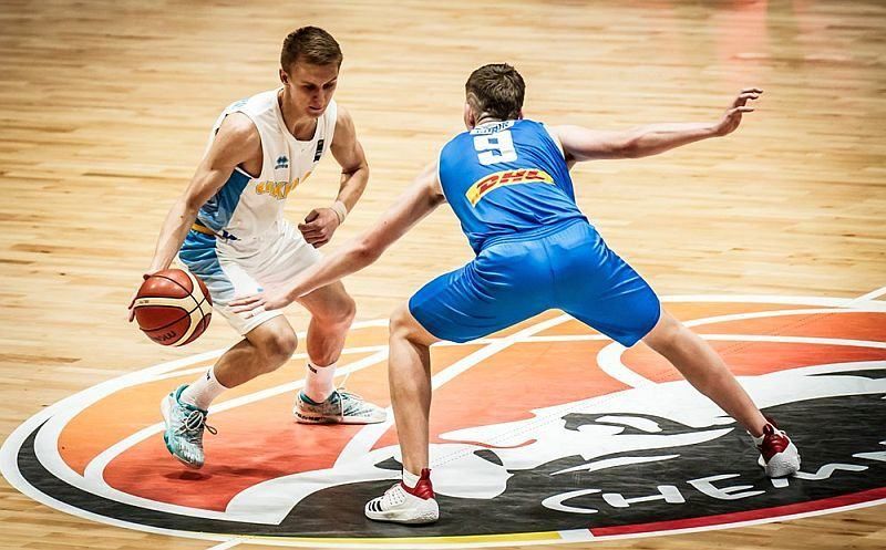 Збірна України з баскетболу U20 обіграла Ісландію та зберегла місце в елітному дивізіоні