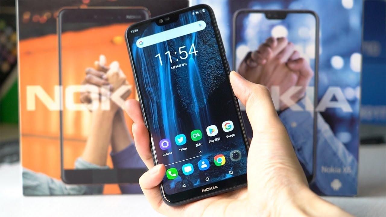 Nokia 6.1 Plus - ціна, характеристики, відео і дата виходу Nokia 6.1 Plus - ціна, характеристики, відео і дата виходу
