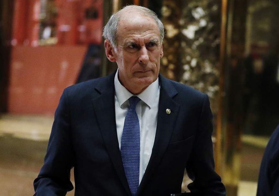 Глава Нацрозвідки США не знав, що Трамп запросив Путіна у Білий дім, – ЗМІ Глава Нацрозвідки США не знав, що Трамп запросив Путіна у Білий дім, – ЗМІ