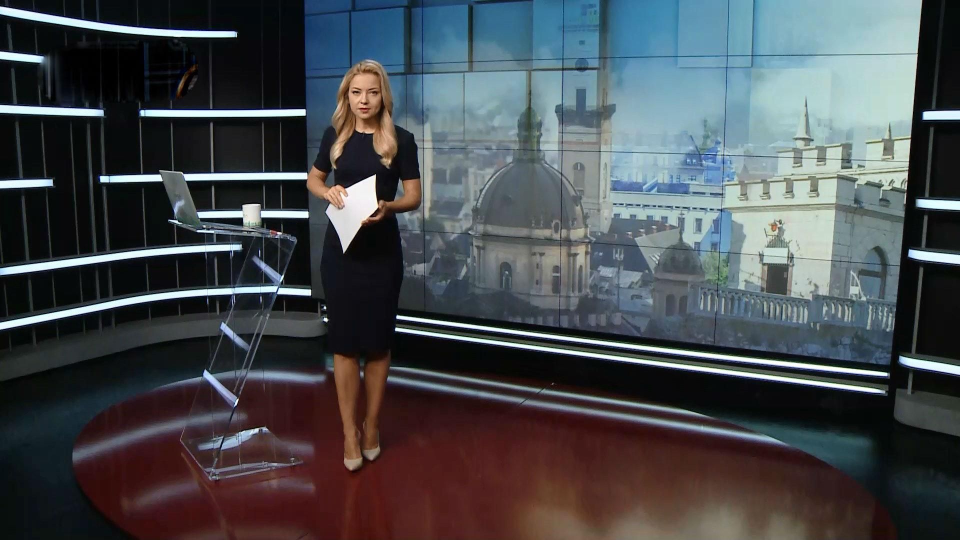 Выпуск новостей за 12:00: Взрыв в Киеве. Ситуация на фронте
